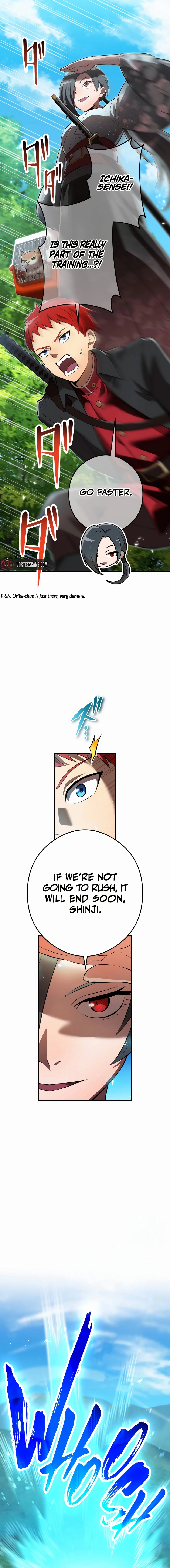I Am the Strongest Awakeners, Recognized by All of the World’s Cheat Masters Chapter 30 - Page 10