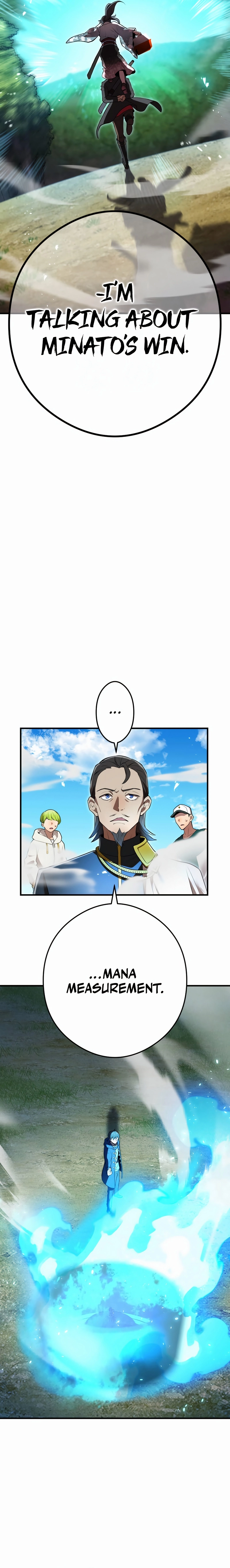 I Am the Strongest Awakeners, Recognized by All of the World’s Cheat Masters Chapter 30 - Page 11
