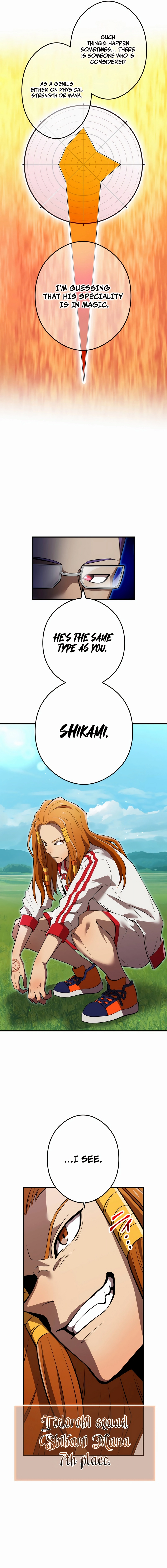 I Am the Strongest Awakeners, Recognized by All of the World’s Cheat Masters Chapter 30 - Page 13