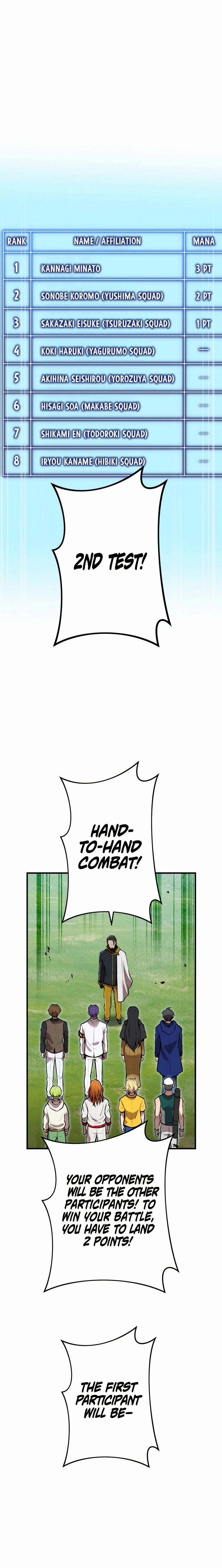 I Am the Strongest Awakeners, Recognized by All of the World’s Cheat Masters Chapter 30 - Page 14