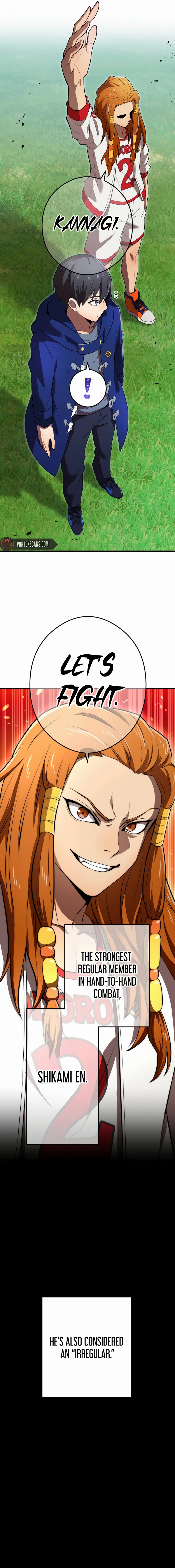 I Am the Strongest Awakeners, Recognized by All of the World’s Cheat Masters Chapter 30 - Page 15