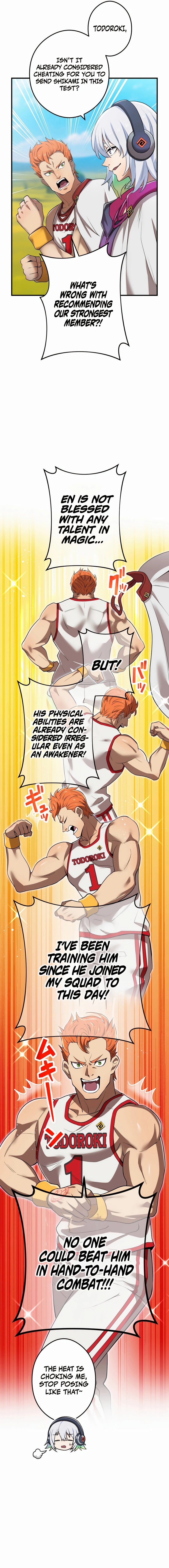 I Am the Strongest Awakeners, Recognized by All of the World’s Cheat Masters Chapter 30 - Page 18