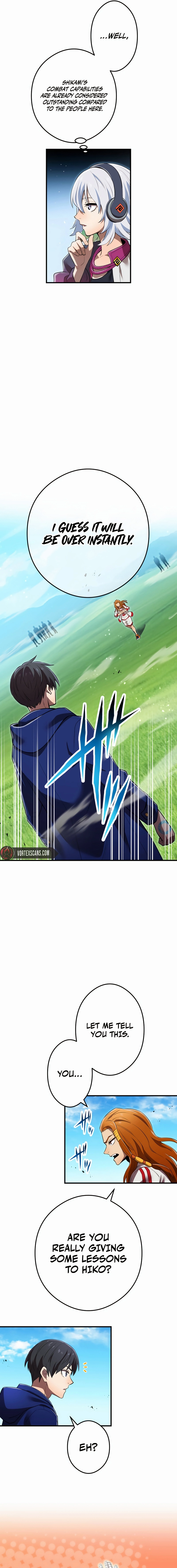 I Am the Strongest Awakeners, Recognized by All of the World’s Cheat Masters Chapter 30 - Page 19