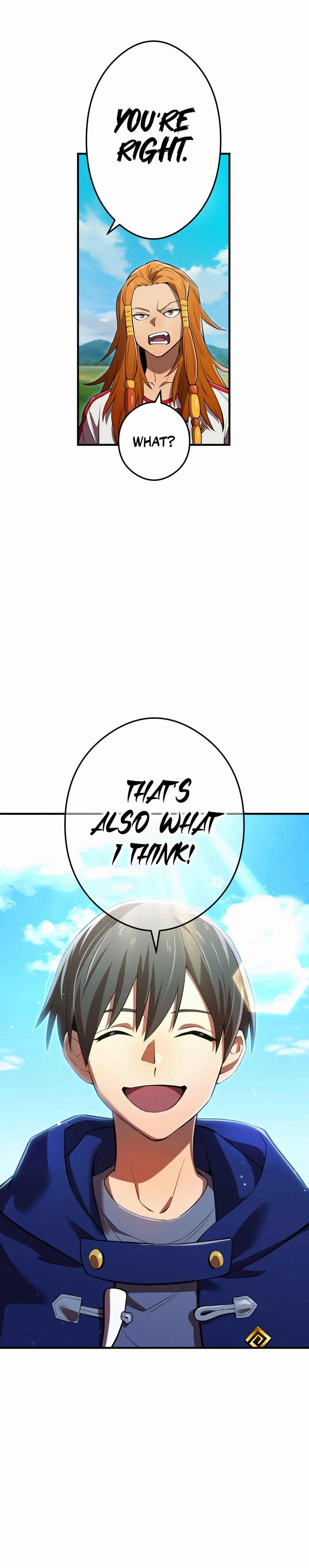 I Am the Strongest Awakeners, Recognized by All of the World’s Cheat Masters Chapter 30 - Page 21