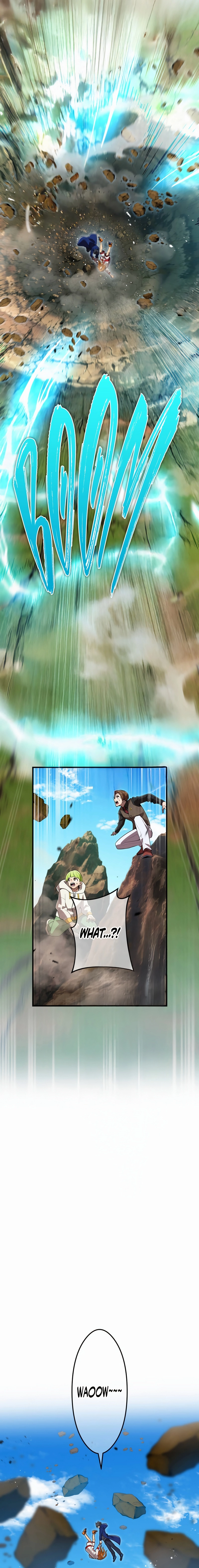 I Am the Strongest Awakeners, Recognized by All of the World’s Cheat Masters Chapter 30 - Page 27
