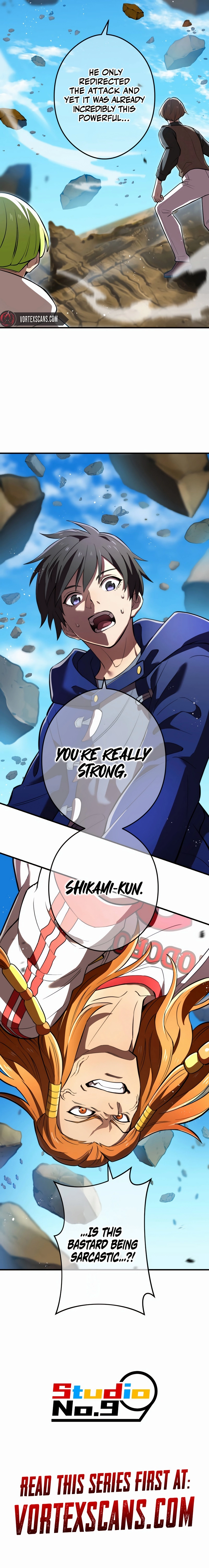 I Am the Strongest Awakeners, Recognized by All of the World’s Cheat Masters Chapter 30 - Page 28