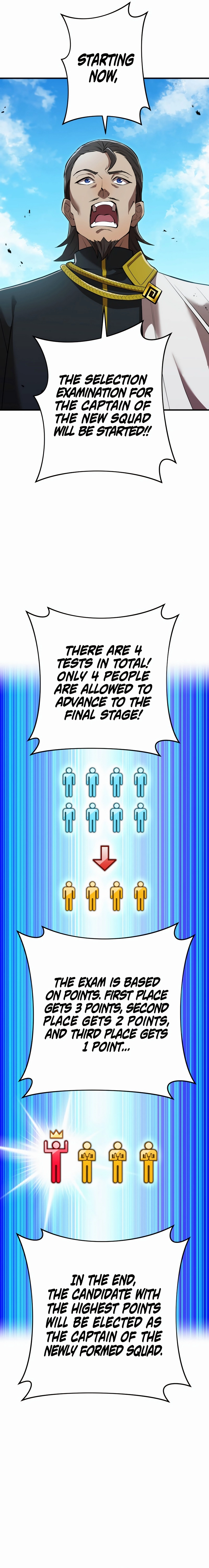 I Am the Strongest Awakeners, Recognized by All of the World’s Cheat Masters Chapter 30 - Page 3