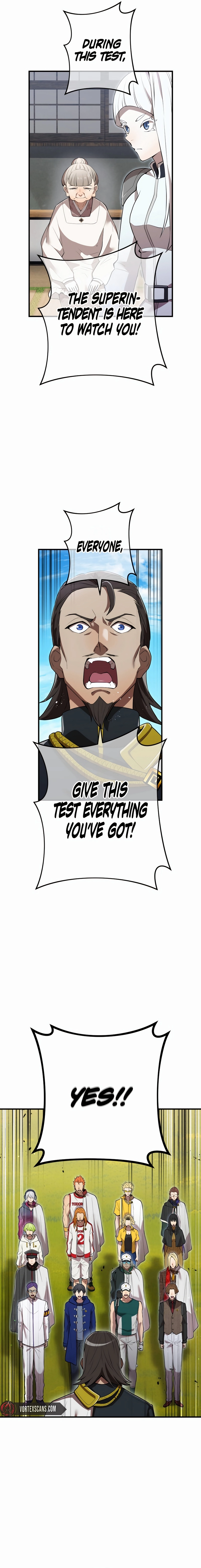 I Am the Strongest Awakeners, Recognized by All of the World’s Cheat Masters Chapter 30 - Page 4
