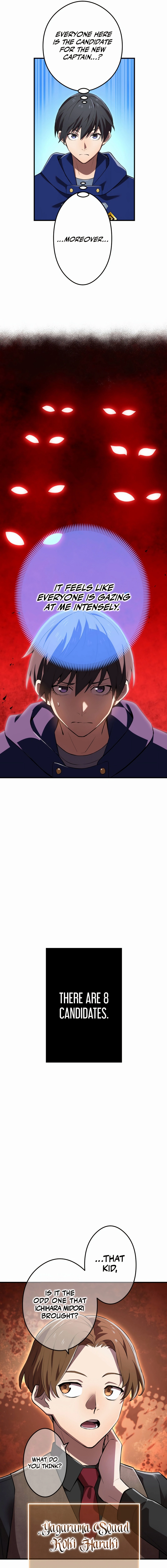 I Am the Strongest Awakeners, Recognized by All of the World’s Cheat Masters Chapter 30 - Page 5