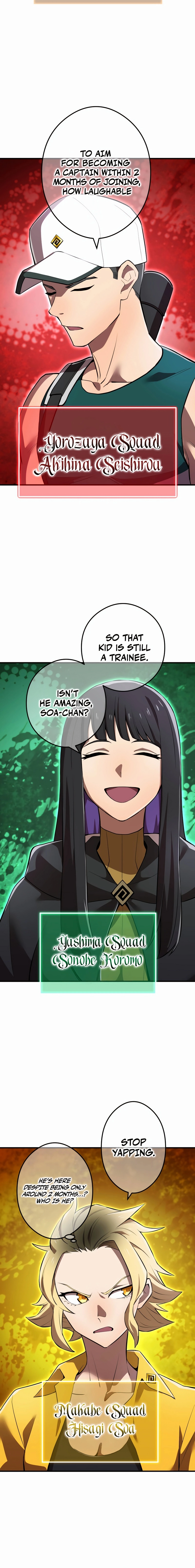 I Am the Strongest Awakeners, Recognized by All of the World’s Cheat Masters Chapter 30 - Page 6