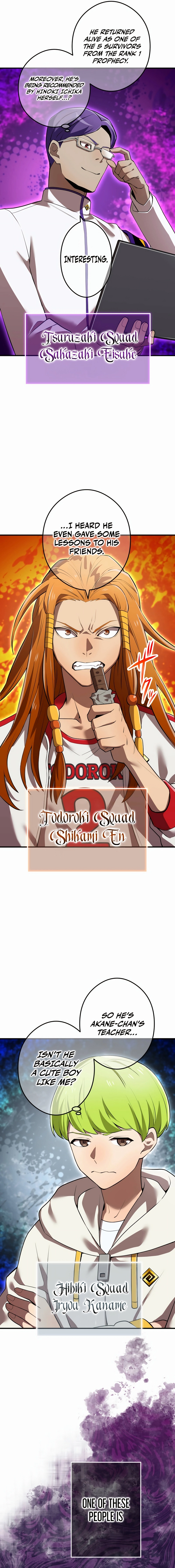 I Am the Strongest Awakeners, Recognized by All of the World’s Cheat Masters Chapter 30 - Page 7