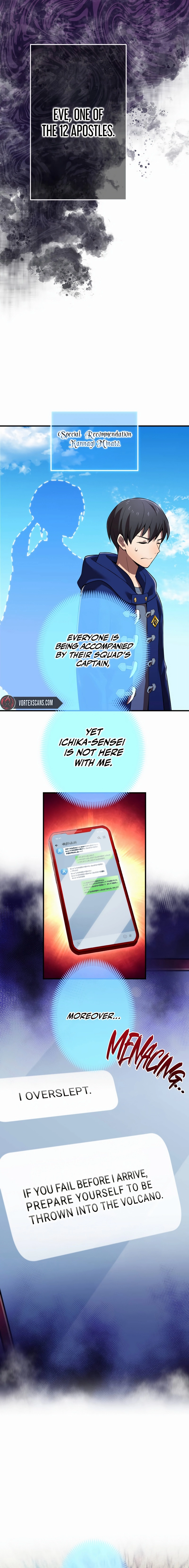 I Am the Strongest Awakeners, Recognized by All of the World’s Cheat Masters Chapter 30 - Page 8