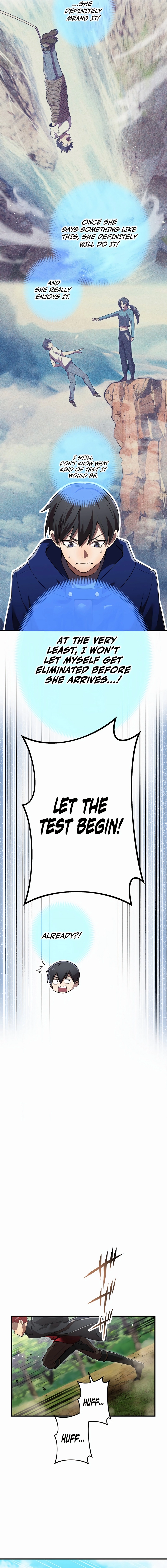 I Am the Strongest Awakeners, Recognized by All of the World’s Cheat Masters Chapter 30 - Page 9