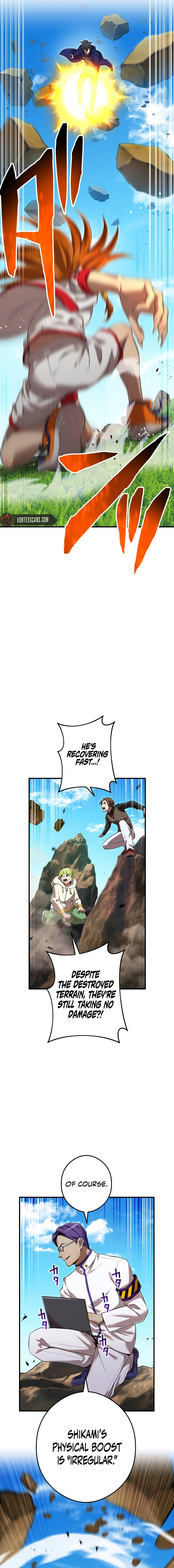 I Am the Strongest Awakeners, Recognized by All of the World’s Cheat Masters Chapter 31 - Page 1