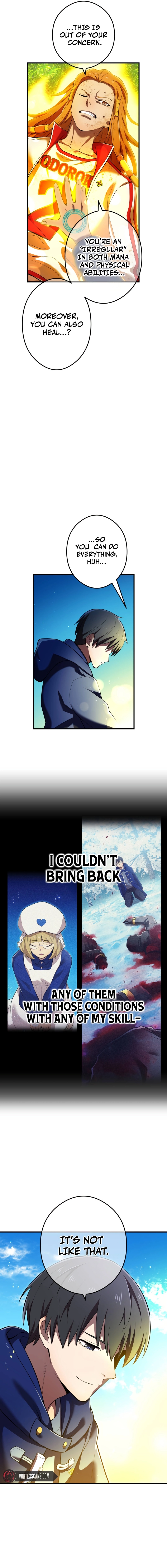 I Am the Strongest Awakeners, Recognized by All of the World’s Cheat Masters Chapter 31 - Page 10