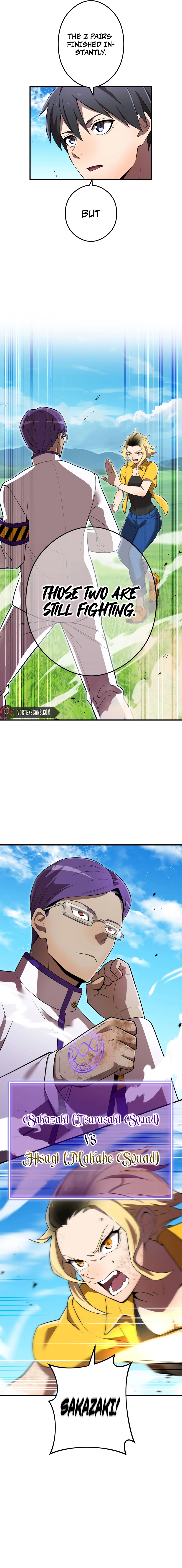 I Am the Strongest Awakeners, Recognized by All of the World’s Cheat Masters Chapter 31 - Page 13