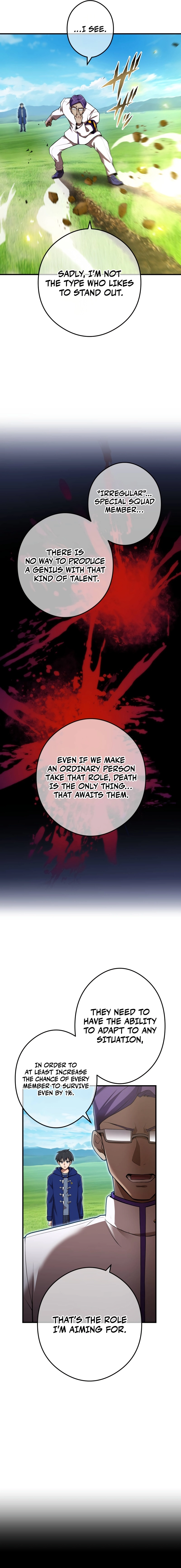 I Am the Strongest Awakeners, Recognized by All of the World’s Cheat Masters Chapter 31 - Page 15