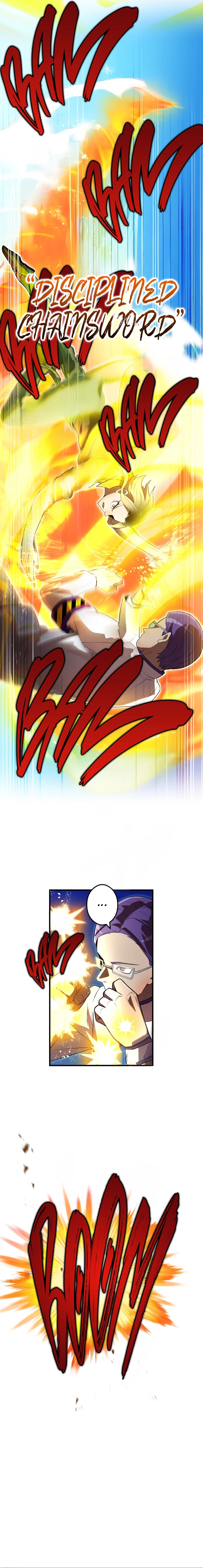 I Am the Strongest Awakeners, Recognized by All of the World’s Cheat Masters Chapter 31 - Page 18