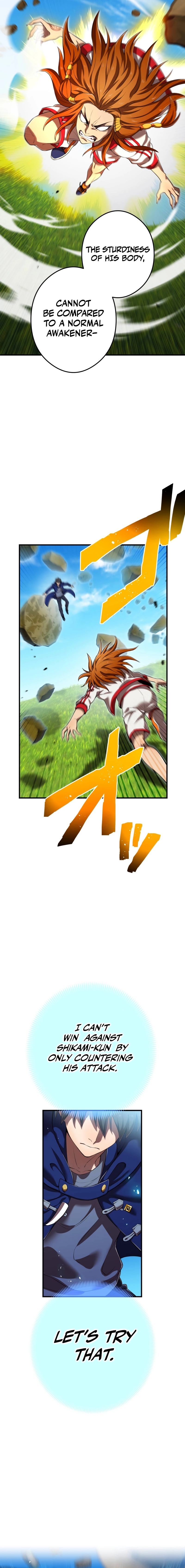 I Am the Strongest Awakeners, Recognized by All of the World’s Cheat Masters Chapter 31 - Page 2