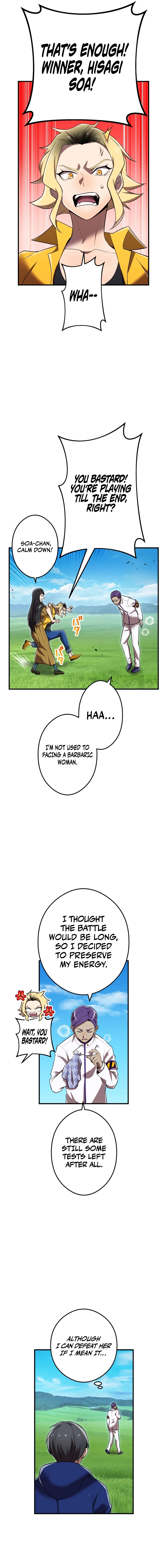 I Am the Strongest Awakeners, Recognized by All of the World’s Cheat Masters Chapter 31 - Page 20