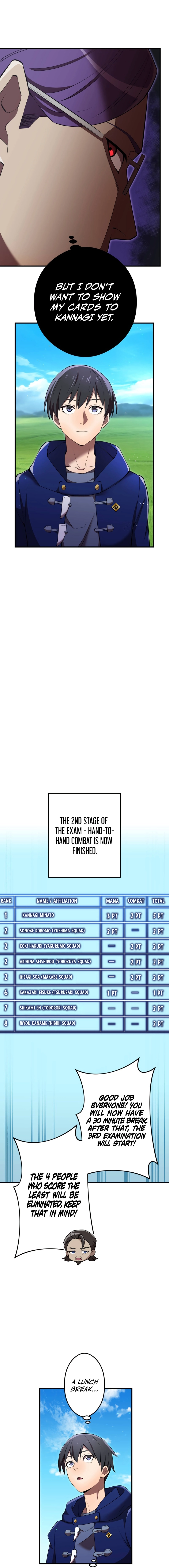 I Am the Strongest Awakeners, Recognized by All of the World’s Cheat Masters Chapter 31 - Page 21