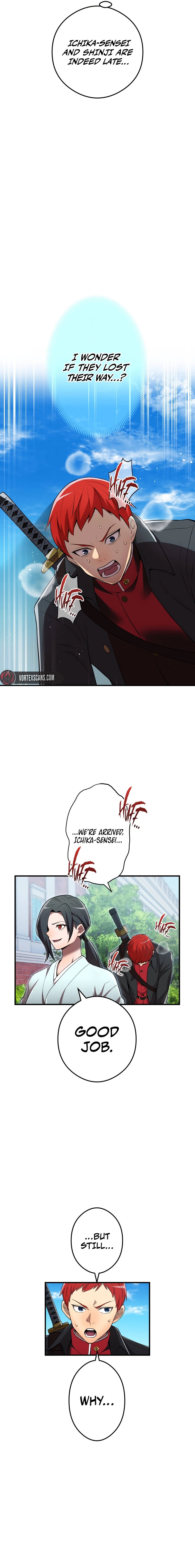 I Am the Strongest Awakeners, Recognized by All of the World’s Cheat Masters Chapter 31 - Page 22
