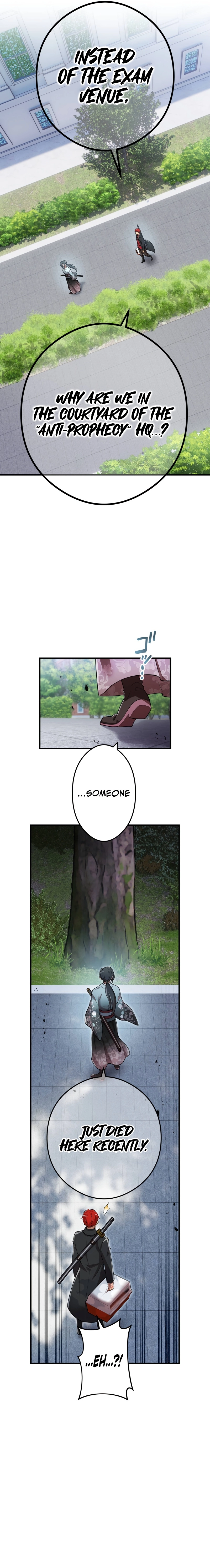 I Am the Strongest Awakeners, Recognized by All of the World’s Cheat Masters Chapter 31 - Page 23