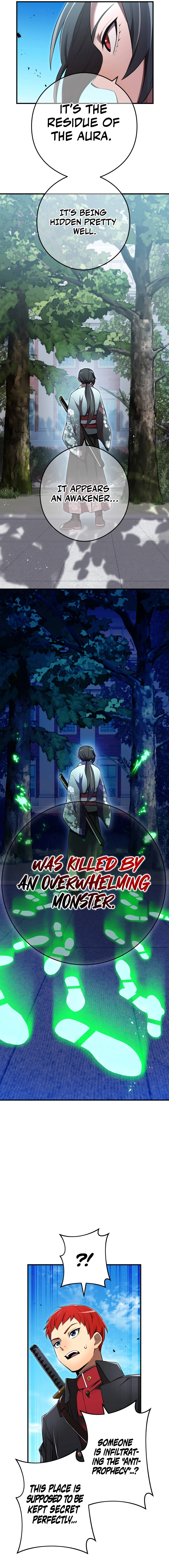 I Am the Strongest Awakeners, Recognized by All of the World’s Cheat Masters Chapter 31 - Page 24