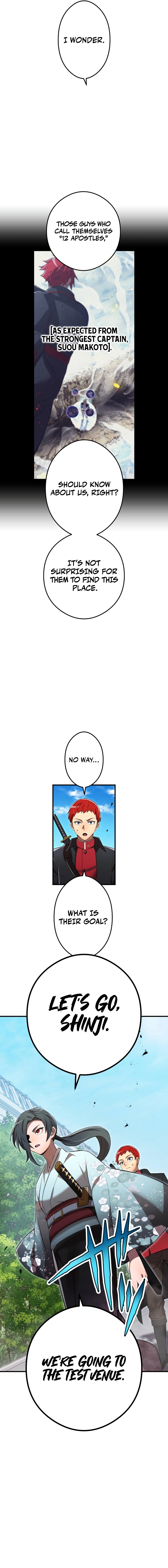 I Am the Strongest Awakeners, Recognized by All of the World’s Cheat Masters Chapter 31 - Page 25