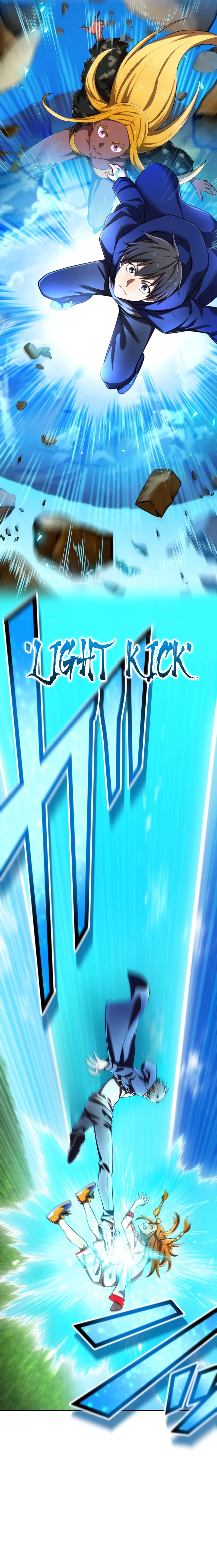 I Am the Strongest Awakeners, Recognized by All of the World’s Cheat Masters Chapter 31 - Page 3