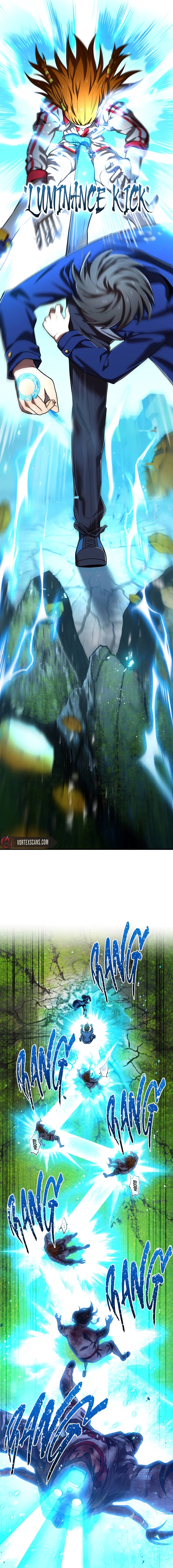 I Am the Strongest Awakeners, Recognized by All of the World’s Cheat Masters Chapter 31 - Page 5