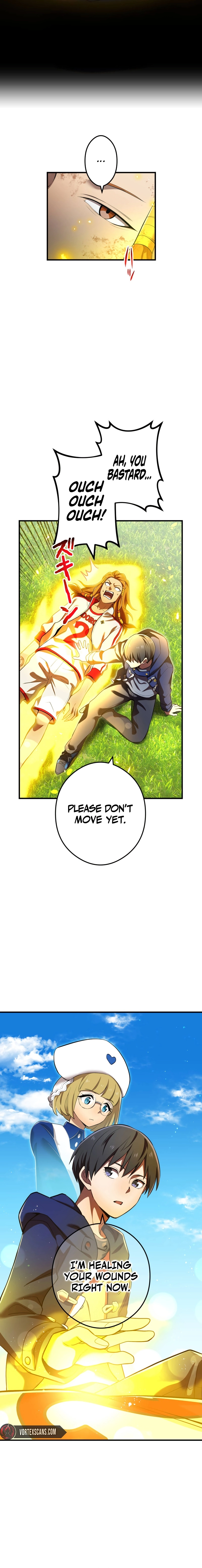 I Am the Strongest Awakeners, Recognized by All of the World’s Cheat Masters Chapter 31 - Page 9