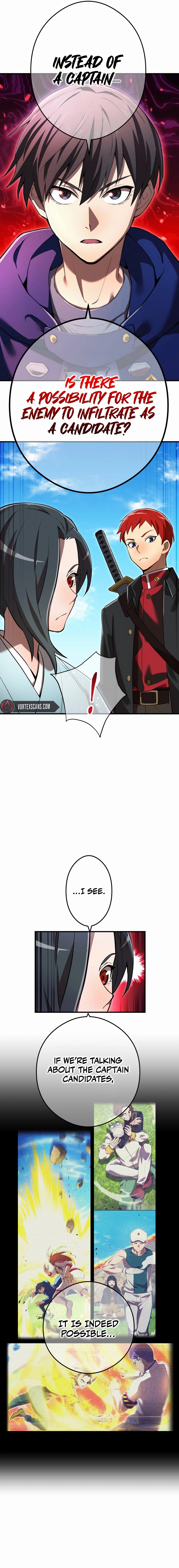 I Am the Strongest Awakeners, Recognized by All of the World’s Cheat Masters Chapter 32 - Page 13