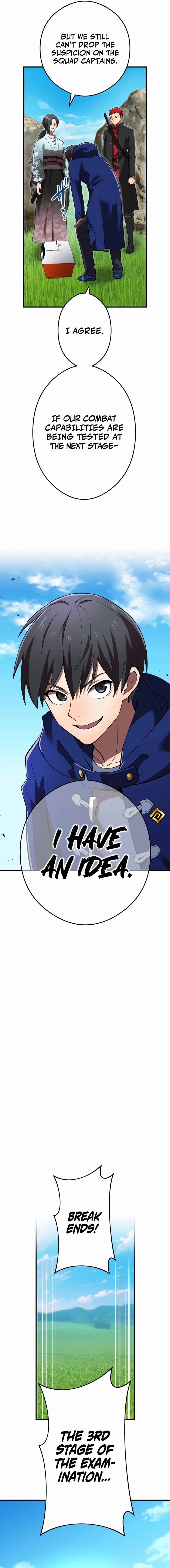 I Am the Strongest Awakeners, Recognized by All of the World’s Cheat Masters Chapter 32 - Page 14
