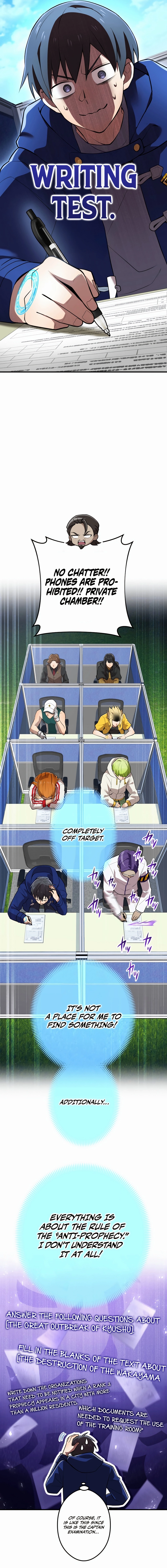 I Am the Strongest Awakeners, Recognized by All of the World’s Cheat Masters Chapter 32 - Page 15
