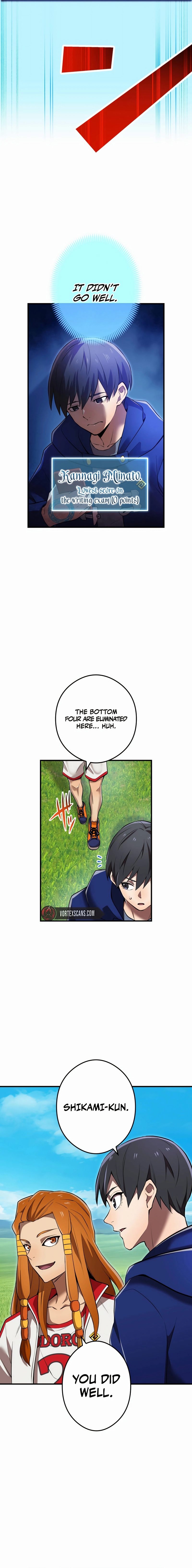 I Am the Strongest Awakeners, Recognized by All of the World’s Cheat Masters Chapter 32 - Page 17