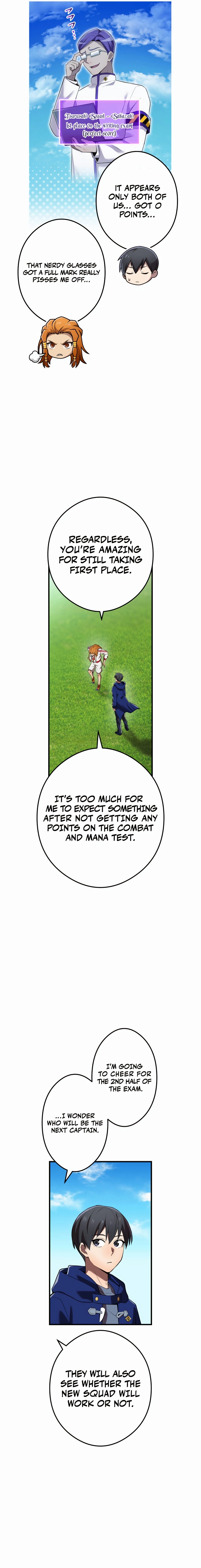 I Am the Strongest Awakeners, Recognized by All of the World’s Cheat Masters Chapter 32 - Page 18