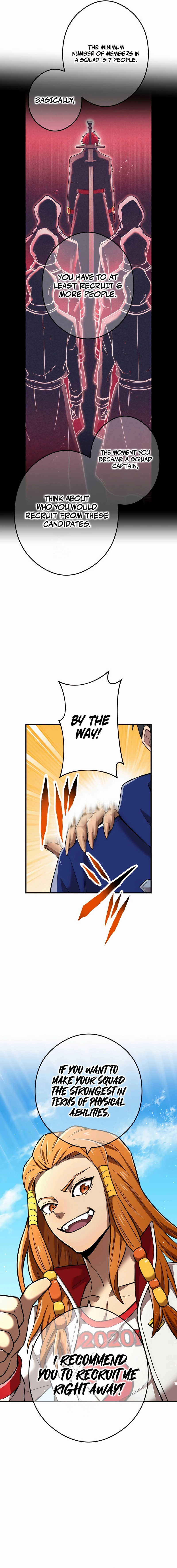 I Am the Strongest Awakeners, Recognized by All of the World’s Cheat Masters Chapter 32 - Page 19