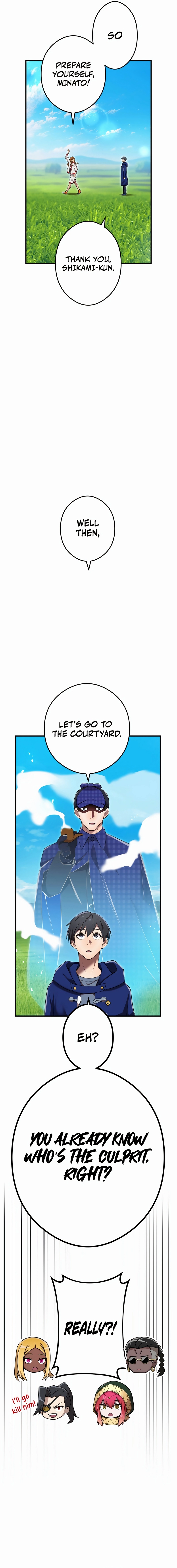 I Am the Strongest Awakeners, Recognized by All of the World’s Cheat Masters Chapter 32 - Page 20