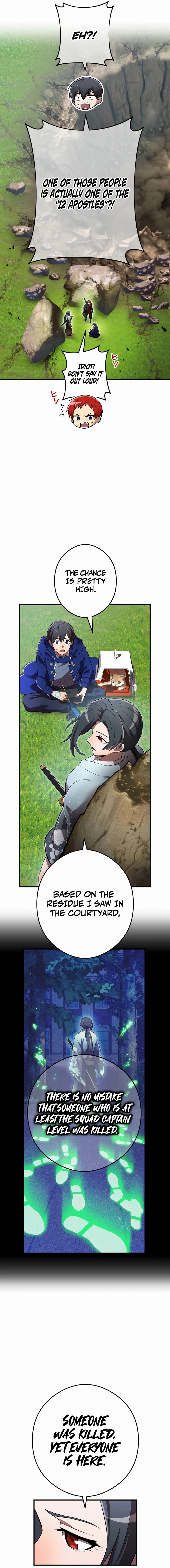 I Am the Strongest Awakeners, Recognized by All of the World’s Cheat Masters Chapter 32 - Page 4
