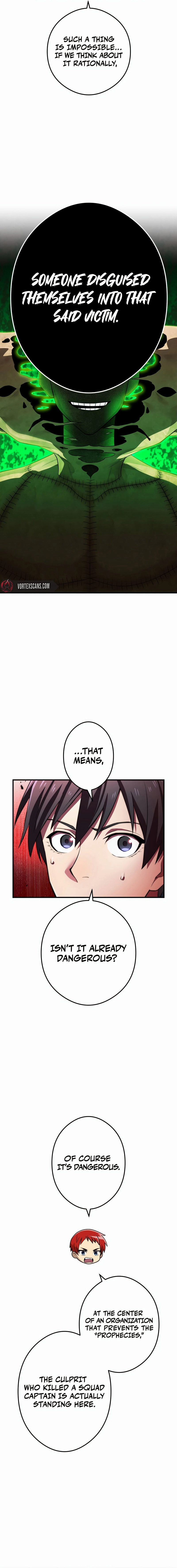 I Am the Strongest Awakeners, Recognized by All of the World’s Cheat Masters Chapter 32 - Page 5