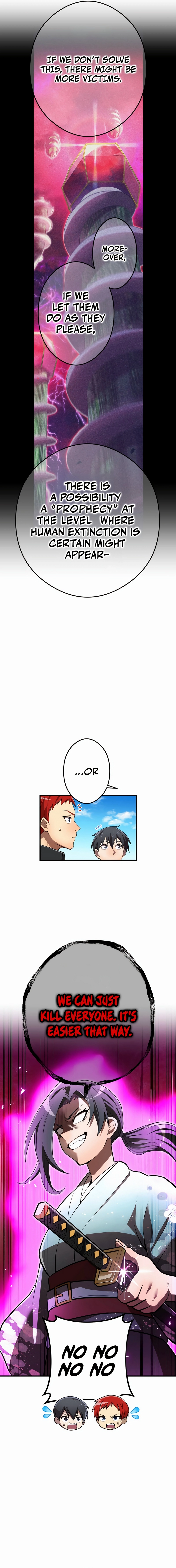 I Am the Strongest Awakeners, Recognized by All of the World’s Cheat Masters Chapter 32 - Page 6