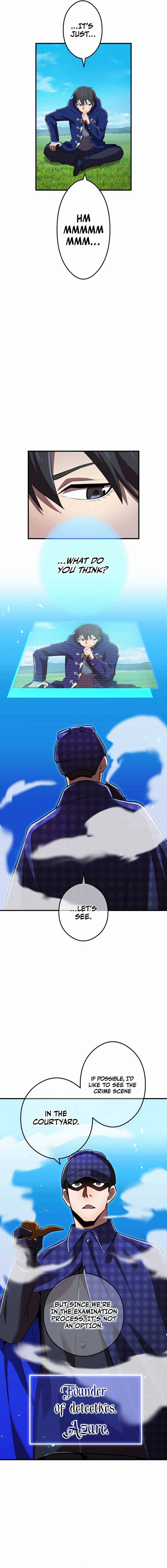 I Am the Strongest Awakeners, Recognized by All of the World’s Cheat Masters Chapter 32 - Page 9
