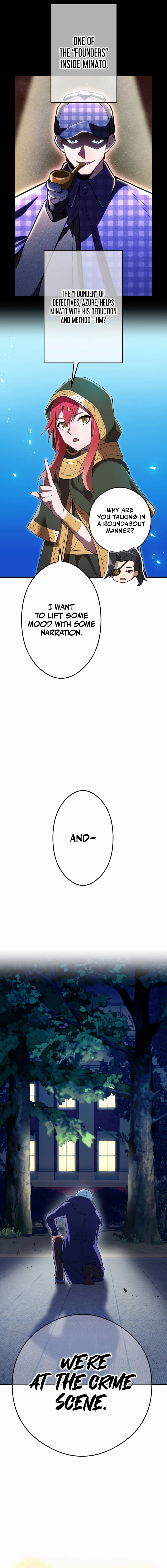 I Am the Strongest Awakeners, Recognized by All of the World’s Cheat Masters Chapter 33 - Page 1
