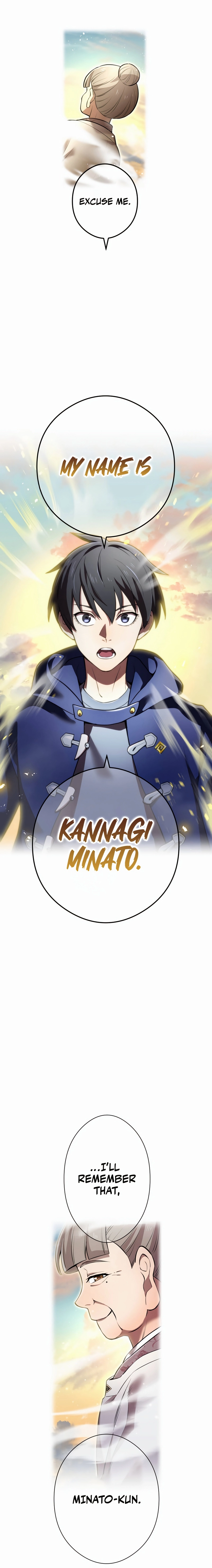 I Am the Strongest Awakeners, Recognized by All of the World’s Cheat Masters Chapter 33 - Page 10