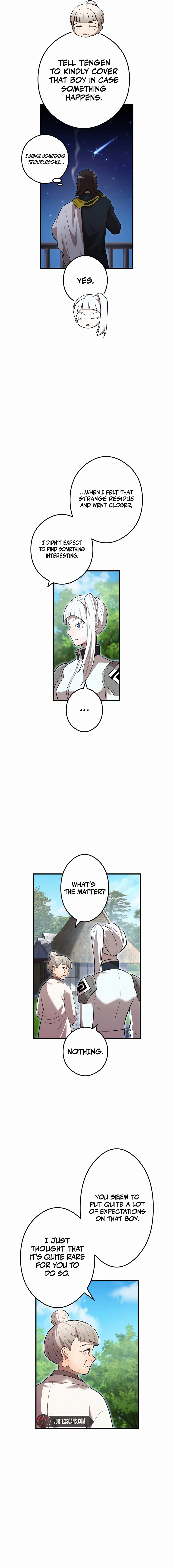 I Am the Strongest Awakeners, Recognized by All of the World’s Cheat Masters Chapter 33 - Page 13