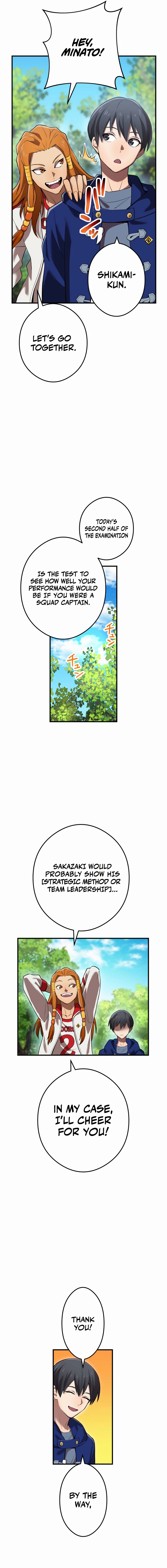 I Am the Strongest Awakeners, Recognized by All of the World’s Cheat Masters Chapter 33 - Page 15