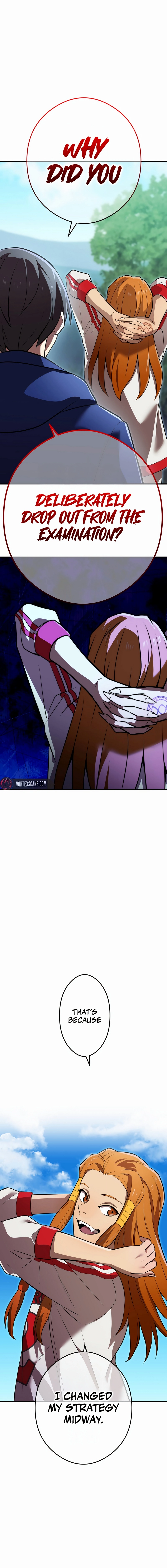 I Am the Strongest Awakeners, Recognized by All of the World’s Cheat Masters Chapter 33 - Page 16