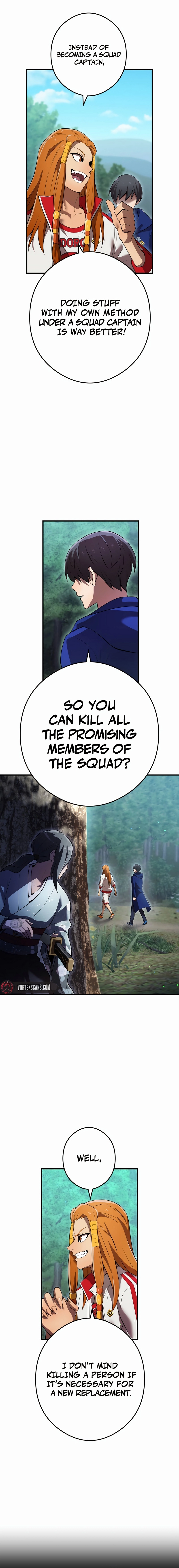 I Am the Strongest Awakeners, Recognized by All of the World’s Cheat Masters Chapter 33 - Page 17