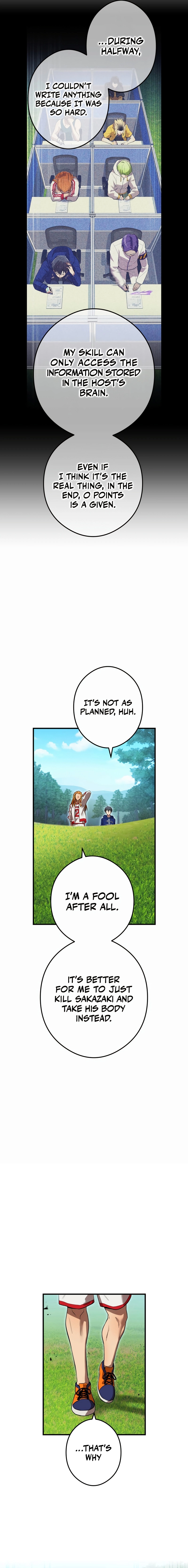 I Am the Strongest Awakeners, Recognized by All of the World’s Cheat Masters Chapter 33 - Page 18